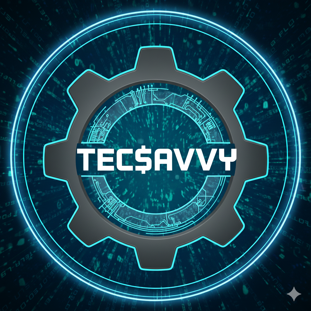 TecSavvy Logo